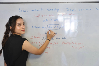 ATABEM’le hayalleri gerçek oldu