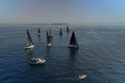 Cumhurbaşkanlığı 6. Uluslararası Yat Yarışları Çanakkale Zafer Kupası ile başladı