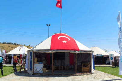 Bitlis Ahlat’ta Kocaeli rüzgârı