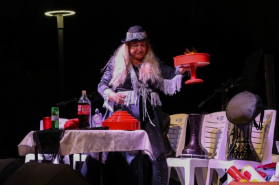 Bursa Gemlik'te renkli yaz coşkusu