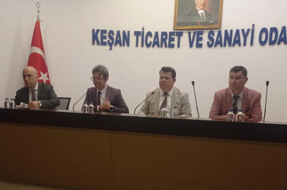 Edirne Keşan’da eğitime yeni dönem hazırlıkları başladı