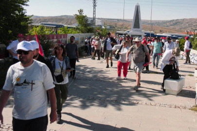 Sakarya Meydan Muharebesi’nin yıldönümünde Ankara'da tarihi yolculuk