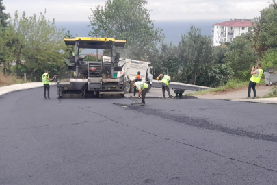 Trabzon’da ulaşım altyapısı güçleniyor