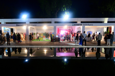 Bornova, 94. Uluslararası İzmir Fuarı’nda