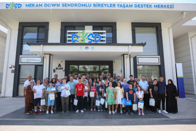 DOSD Meram'da moral ve motivasyon buluşması