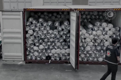 Gümrüklerde kaçakçılığa geçit yok! 7 ayda 42 milyar liralık kaçak eşya yakalandı