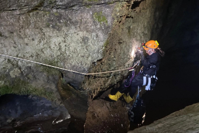Ordu’nun yeraltı güzellikleri gün yüzüne çıkıyor