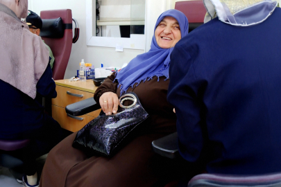 Sakarya'da 30 yılı aşan evliliklere ücretsiz check-up