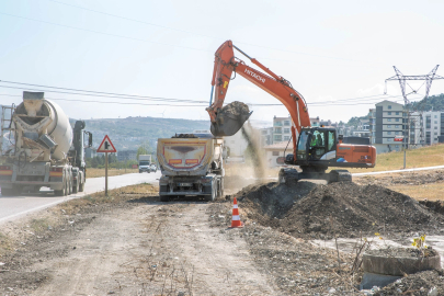 Bursa Büyükşehir'den konforlu ulaşım için gece gündüz seferberliği