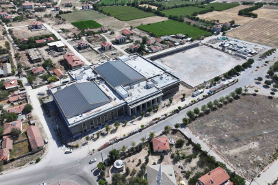 Konya Karatay'da bu tesis 16 branşta spor imkanı sunacak