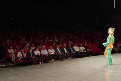 Küçük Prens’e Çayırova’da büyük ilgi