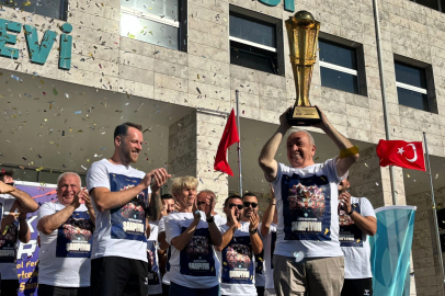 Nilüfer Belediyespor hentbolda tarih yazdı!