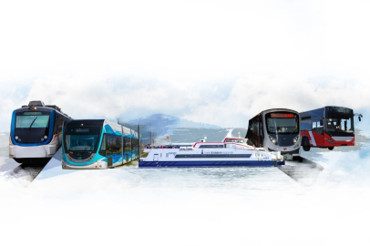 İzmir'de toplu ulaşıma İEF ayarı