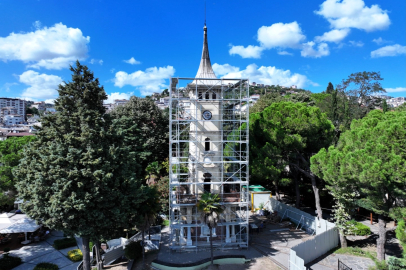 Kocaeli’de tarih değerini buluyor