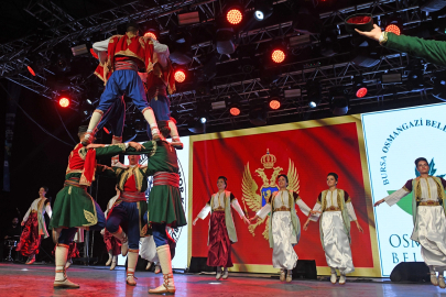 Bursa Osmangazi’de 19’uncu kez Balkan rüzgarı esti