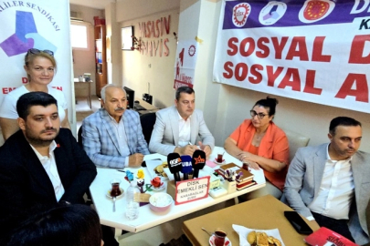 CHP Milletvekilleri ve Emekli-Sen’den emeklilere destek