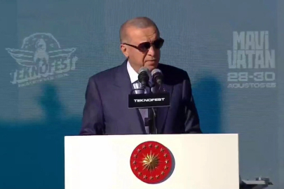 Cumhurbaşkanı Erdoğan: “Savunma sanayiimiz mazlumlara cesaret veriyor”