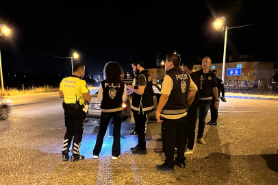 Düzce'de asayiş uygulamaları hız kesmiyor