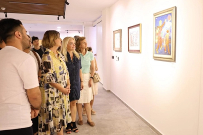 Eskişehir’de sanatın izleri buluştu