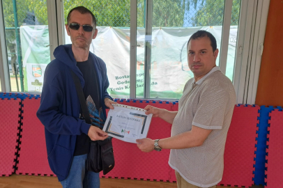 Otizmli bireyler mandala ile sosyalleşiyor