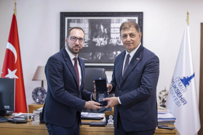 Başkan Tugay’a Belarus ve Hırvatistan’dan İEF ziyareti