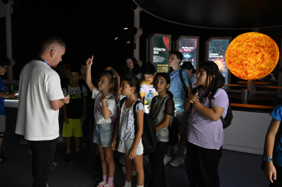 Bursa GUHEM'de bilimsel yaz