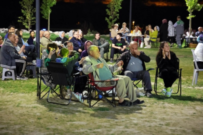 Kayseri Talas'ta zafer coşkusu tam gaz sürüyor
