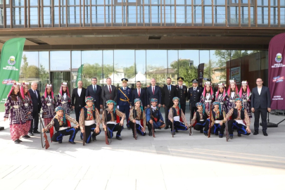 İnegöl’de Zafer Bayramı coşkusu