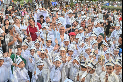 Antalya Muratpaşa'da erkekliğe ilk adımda 11'inci buluşma