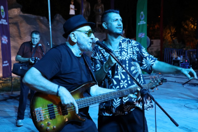 Bursa İnegöl'de 'Riva' coşkusu