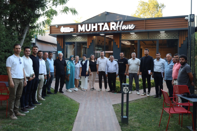 Kocaeli Büyükşehir 472 muhtarı tek tek dinledi