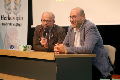 “Böbrekte Kistim Var Ne Yapmalıyım?” sorusu SGM’de yanıt bulacak