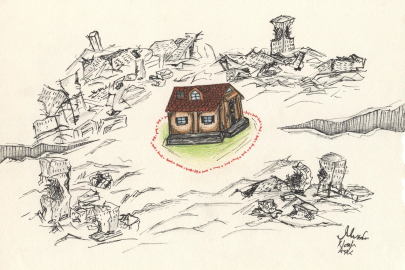 Bursa Nilüfer Belediyesi Karikatür Atölyesi’nden 26 ödül