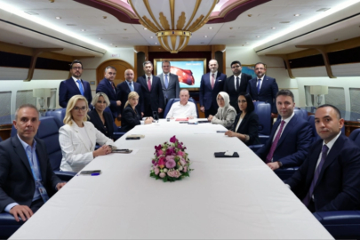 Erdoğan: Yol haritası ve menzili netleştirdik... Suriye’de kaos isteyenler kaybedecek!