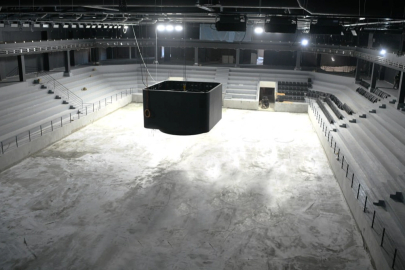 Kocaeli Çayırova’da Sporcu Fabrikası yükseliyor