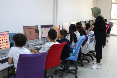 MELMEK yaz sezonunu tamamladı