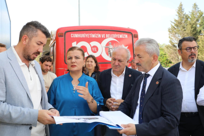 İzmit'te Alikahya’ya yeni yaşam alanı