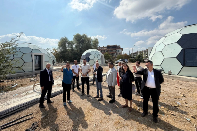 İzmit'te gençlere 'TeknoGaraj' müjdesi