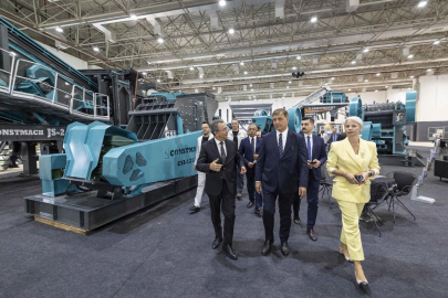 Madencilik sektörünün kalbi İzmir’de atıyor