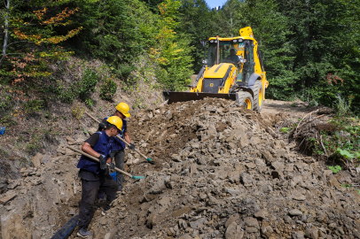 SASKİ’den Geyve’ye 3 yeni su kaynağı müjdesi