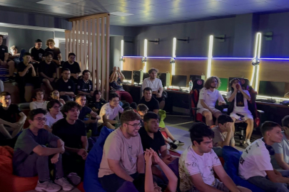 TEKNOMER’de Espor coşkusu