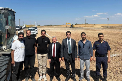 İpsala’da elektrik sorununa kalıcı çözüm: Trafo merkezi yatırımı başladı