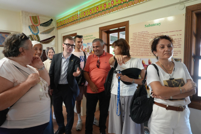 İstanbul Maltepe’de “Güz Rotaları”na yolculuk başladı