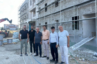 Keşan’da üç büyük yatırımda sona yaklaşılıyor