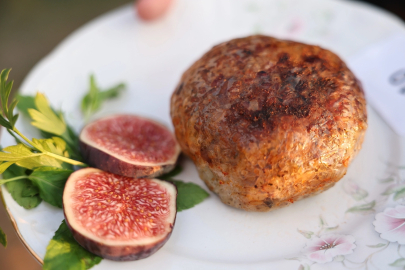 Bursa Nilüfer Akçalar'da incirle 11'nci buluşma hazırlığı