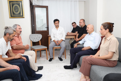 Gebze'de doğalgaz patlamasının yaraları sarılıyor