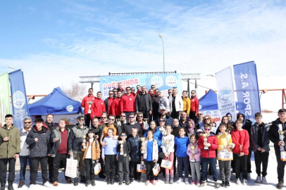 Kayseri Büyükşehir'in madalya avcılarından 393 madalya