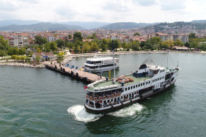 Kocaeli'de vapur kullananlar şanslı! Ücretler yarıya iniyor