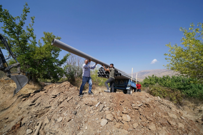 Malatya Büyükşehir'den çiftçilere 70 milyon TL'lik destek