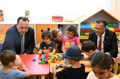 Manisa'da Ferdi Zeyrek ismi 'Çocuk Atölyesi'nde yaşatılacak